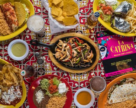 La catrina bar and grill. Things To Know About La catrina bar and grill. 